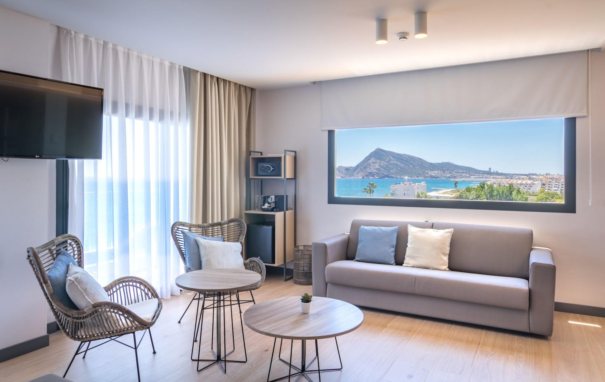 Hotel Cap Negret Altea