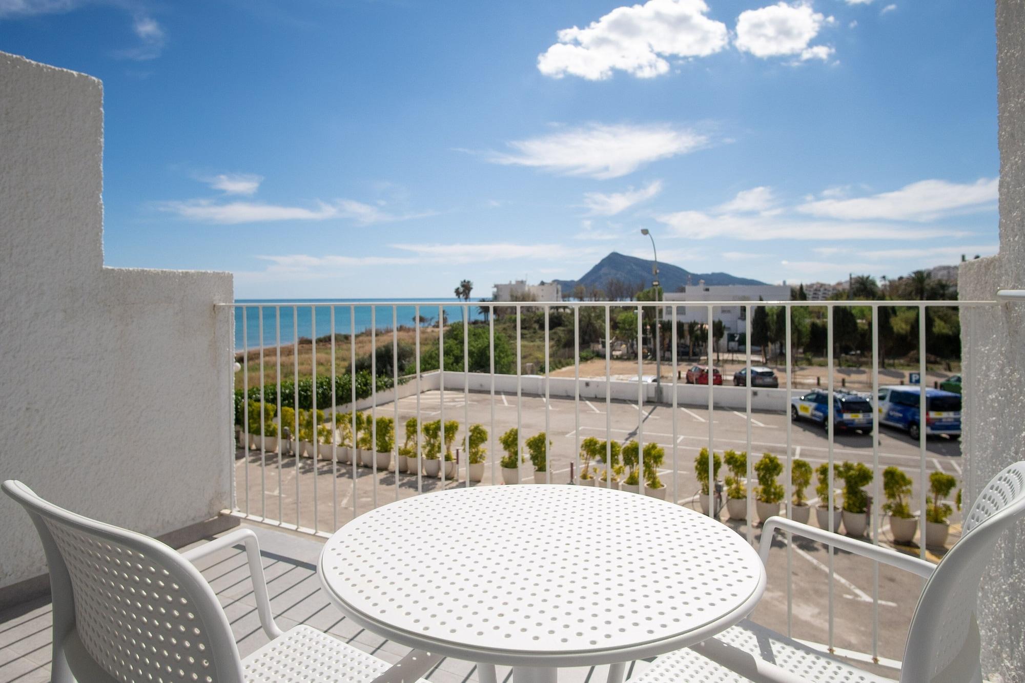 Cap Negret Altea