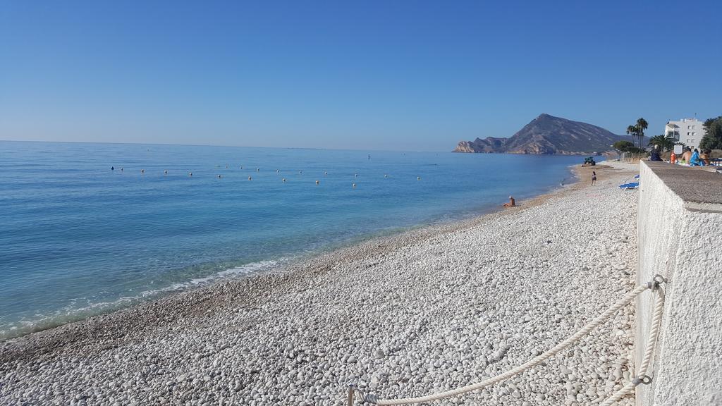 Cap Negret Altea